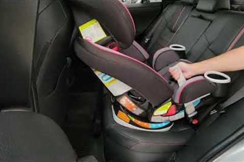 Easy Car Seat Install Hack