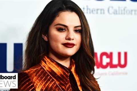 Selena Gomez Shares Cryptic Post Hinting At New Album | Billboard News