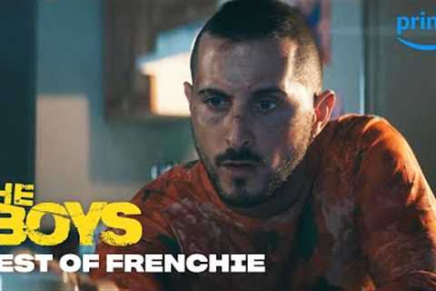 Frenchie's Story | The Boys | Prime Video
