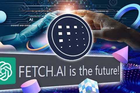 Can Fetch.ai FET 50X Soon? (Best Crypto AI For The Next Bull Run)