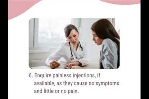 10 Ways to Relieve Your Baby's After Vaccination Pain