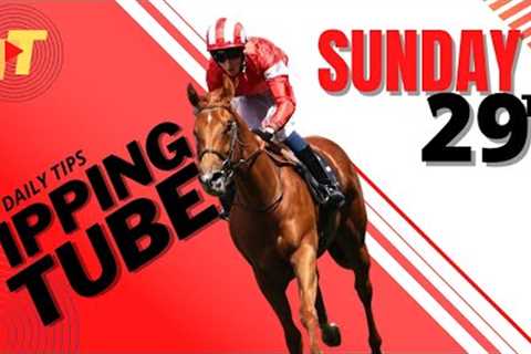 🏇  Horse Racing Tips For Today - 29th January 2023