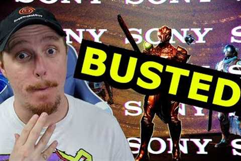 Is Sony IN TROUBLE for Buying Bungie? - PlayStation being INVESTIGATED
