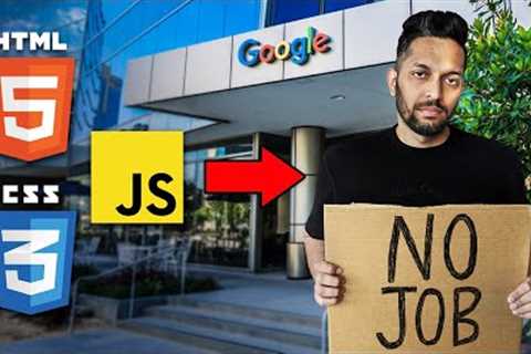 FASTEST Way to Learn Web Development and ACTUALLY Get a Job