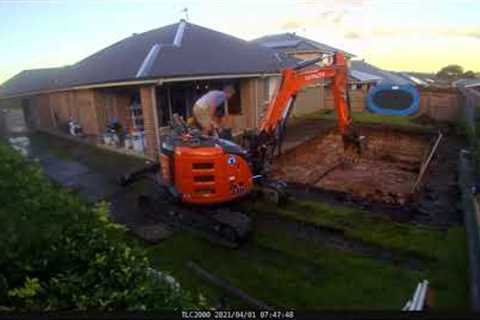 Fibreglass Pool Installation Australia