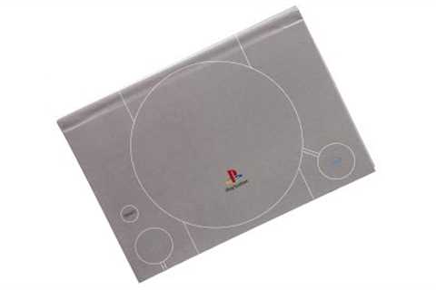 Sony Official PlayStation Console Notebook