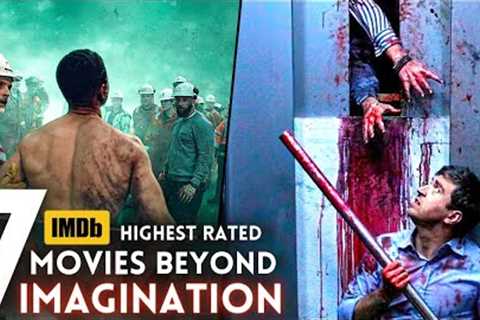 Top 7 Hollywood Movies on YouTube, Netflix, Prime in Hindi/Eng (Part 36)