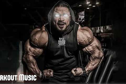 Workout Motivation Music Mix 2023 🔥 Fitness, Gym, Workout music 🔥 Best Trap &amp; Rap Music #6