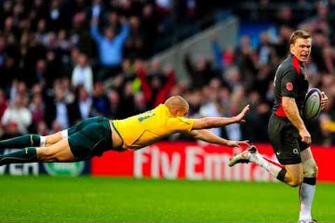 Legendary Rugby Counter Attacks