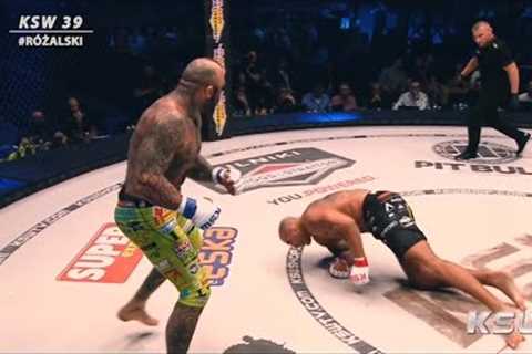 Top 25 DEADLIEST KO's Compilation in MMAs