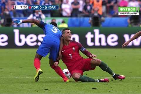 Cristiano Ronaldo vs France (EURO 2016) HD 1080i (10/07/2016) by kurosawajin4869