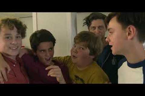 Behind The Scenes on IT + Bloopers &amp; Clips!
