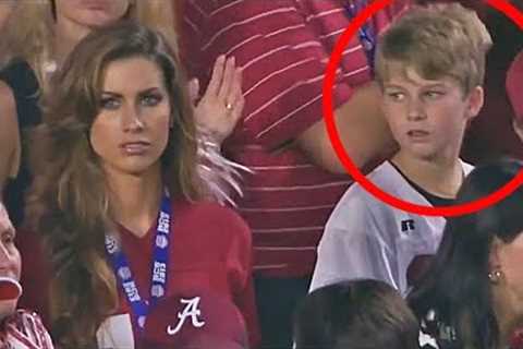 25 Best and Funniest Moments of Fans in Sports