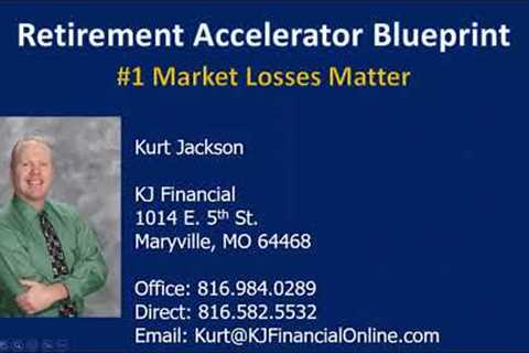 Market Losses Matter in Your Retirement Plan