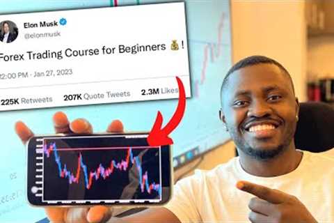 Forex Trading For Beginners (Full Course) #forex #2023
