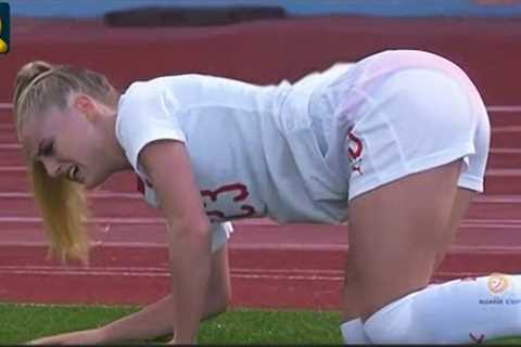 20 INAPPROPRIATE AND CRAZY MOMENTS IN SPORTS!