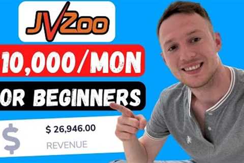 How To Make Money With JvZoo Affiliate Marketing (In 2023)