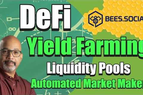 DeFi Yield Farming Explained | Best Yield Farming Guide for Crypto Beginners