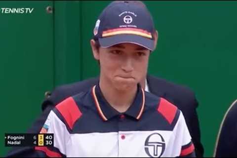 Funny ATP Tennis Moments And Fails: Monte-Carlo 2019