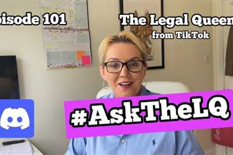 Answering YOUR Family Law Questions | #AskTheLQ 101