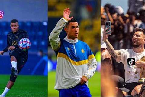 BEST FOOTBALL COMPILATION - FAILS, GOALS &amp; SKILLS | Football TikTok Reels Compilation | 2023 #11