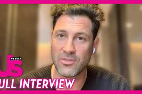 DWTS Maks On 2nd Baby W/ Peta, Return To Ukraine, Val On Wanting Kids Sooner, &amp; More