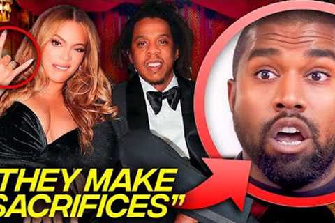 Why Beyonce And Jay Z Are The Most Evil Couple In Hollywood