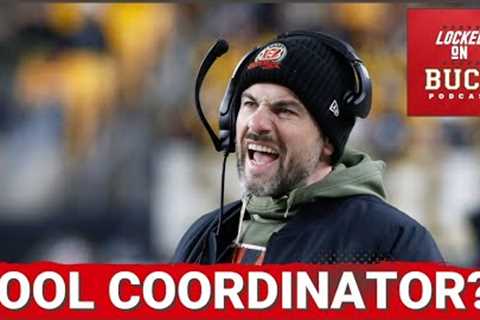 Tampa Bay Buccaneers Interview Joe Burrow QB Coach | Tom Brady Video | AFC - NFC Champ Predictions