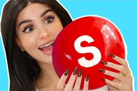 Trying Rare Snacks You Have Never Seen Before