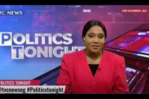 [Must Watch] Atiku Whistleblower, Achimugu Speaks To Politics Tonight