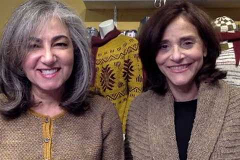Podcast 131: New Zoom Classes #knittingpodcast #theknittingplacepodcast