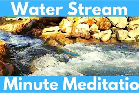 3 Minute Meditation | Relaxing Music | Reduce Stress | Short Meditation