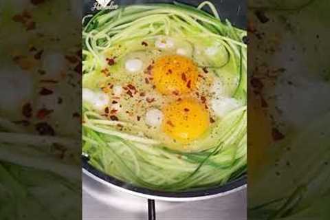 Healthy Egg Breakfast Idea #shorts #cooking #recipe