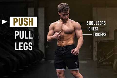 The Ultimate Push Workout For Muscle Growth Explained (2023)