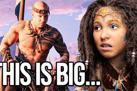 Ark 2 Just Got Big NEW REVEALS...