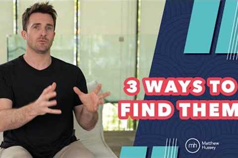 Where Can You Meet HIGH-VALUE Men?  | Matthew Hussey