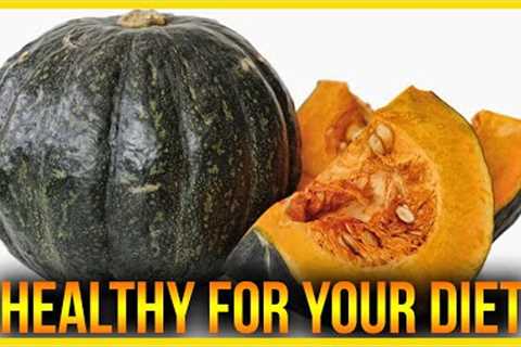 THE AMAZING BENEFITS OF PUMPKIN FOR HEALTH