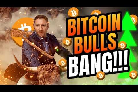 BITCOIN BEARS GET REKT!!!, THE KING IS BACK EP 755