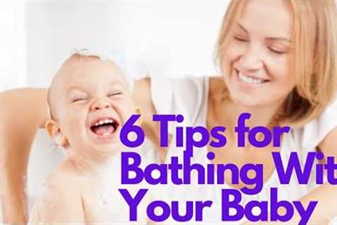 Bathing Baby: Step-by-Step Guide | How To Bathe Newborn