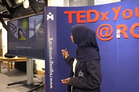Right or wrong? – the importance of empathy | Fazeeha Mohamed Farzan | TEDxYouth@RGS
