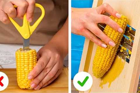 Simplify your cooking routine with these NEW kitchen hacks!