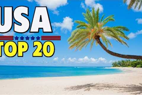 Top 20 BEST Places To Visit In America In 2023!