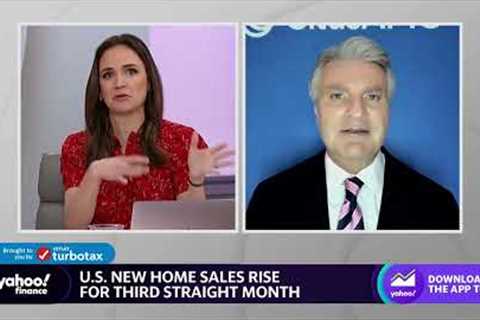 Existing and new home market trends are ‘clearly dovetailing’ with interest rates: Expert
