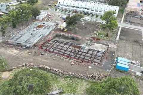 Site Videography and Photography  - E.P.C. - S.P.1. - Aerial Overview - 14