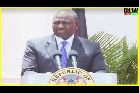 LIVE - PRESIDENT RUTO BIG ANNOUNCEMENT AT NATIONAL ASSEMBLY POST ELECTION SEMINAR IN MOMBASA