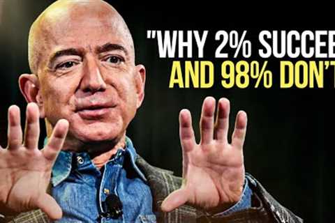 Jeff Bezos Leaves the Audience SPEECHLESS | One of the Best Motivational Speeches Ever