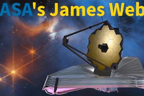 NASA's James Webb reveals the chemical dark side of pre-stellar ice!