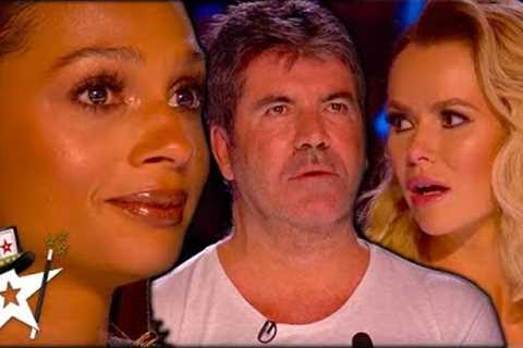 Unreal Magic Auditions That SHOCKED Simon Cowell | Magicians Got Talent