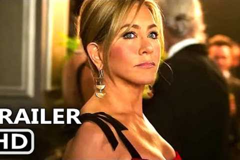 MURDER MYSTERY 2 Trailer (2023) Jennifer Aniston, Adam Sandler Movie