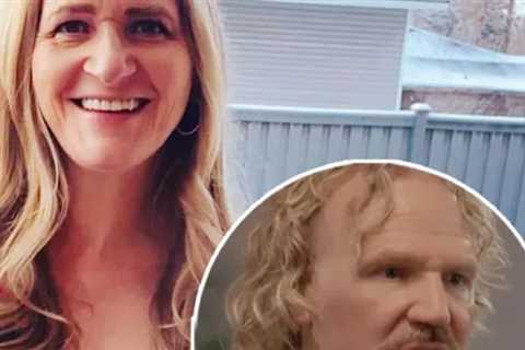 Christine Brown Dating Again Following Kody Brown Split: 'Awkward!'